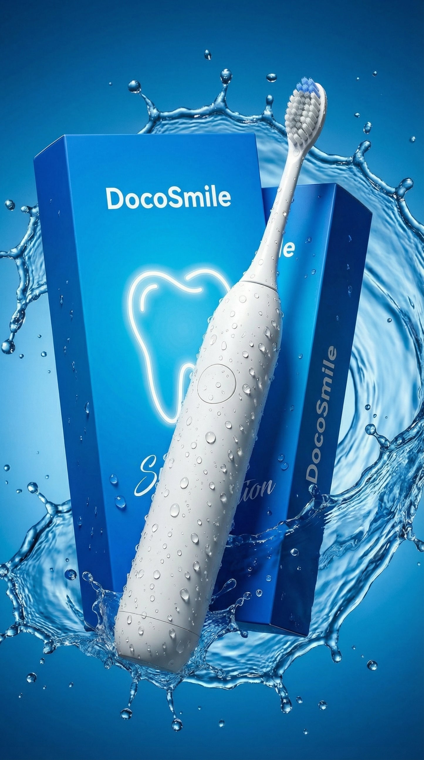 DocoSmile Sonic Pro